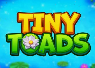 Tiny Toads игровой автомат
